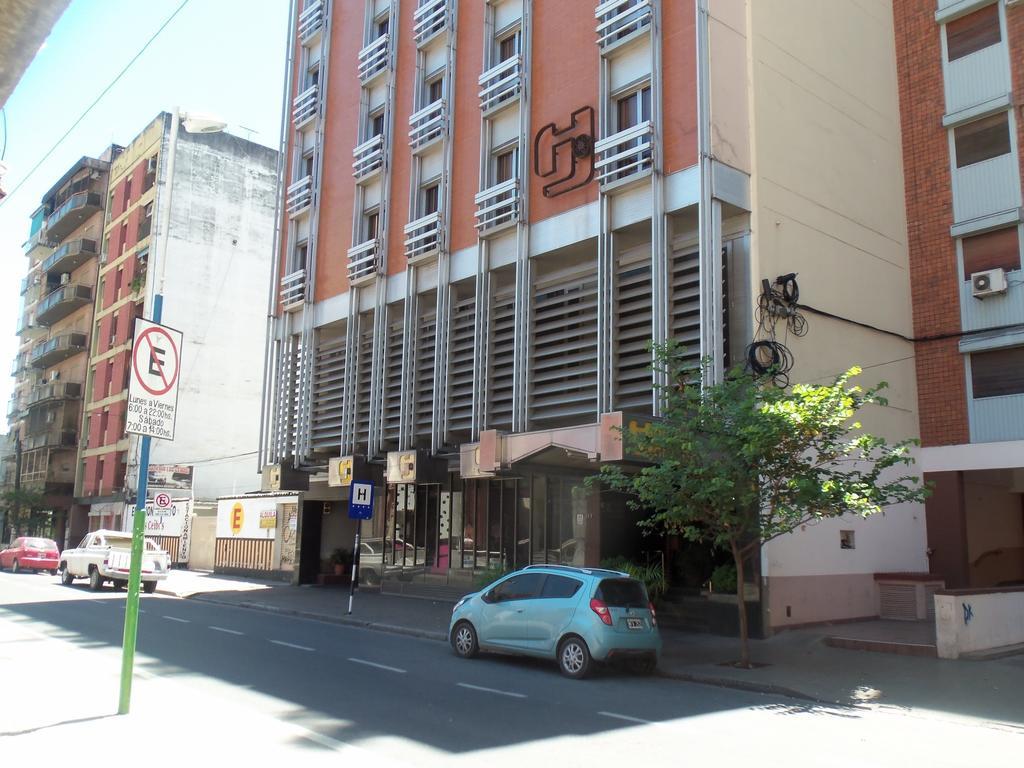 Hotel Del Jardin San Miguel de Tucumán Kültér fotó